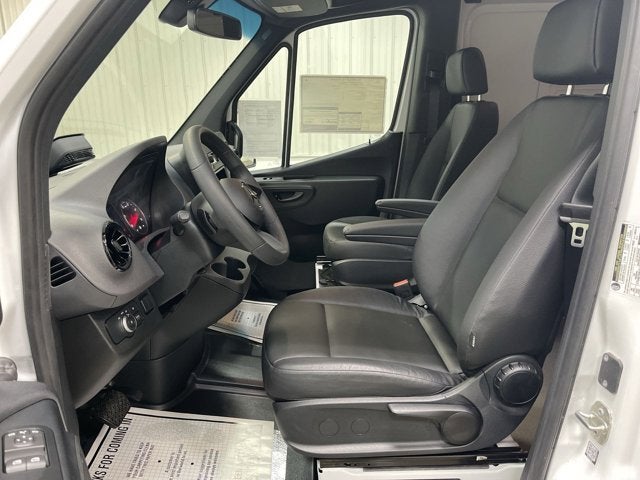 2025 Mercedes-Benz Sprinter Cargo Van SPRINTER