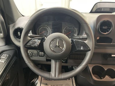 2025 Mercedes-Benz Sprinter Cargo Van SPRINTER