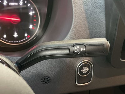 2025 Mercedes-Benz Sprinter Cargo Van SPRINTER