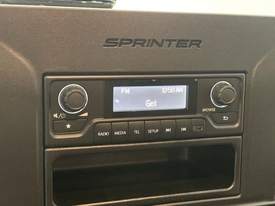 2025 Mercedes-Benz Sprinter Cargo Van SPRINTER