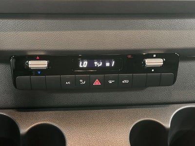 2025 Mercedes-Benz Sprinter Cargo Van SPRINTER