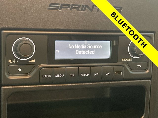 2025 Mercedes-Benz Sprinter Cargo Van SPRINTER