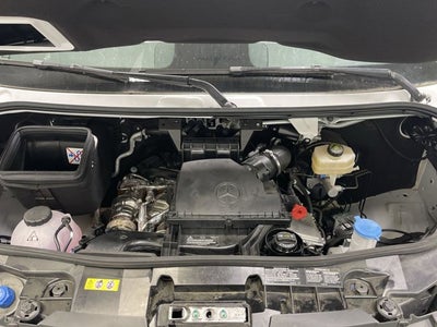 2025 Mercedes-Benz Sprinter Cargo Van SPRINTER