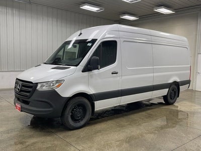 2025 Mercedes-Benz Sprinter Cargo Van SPRINTER