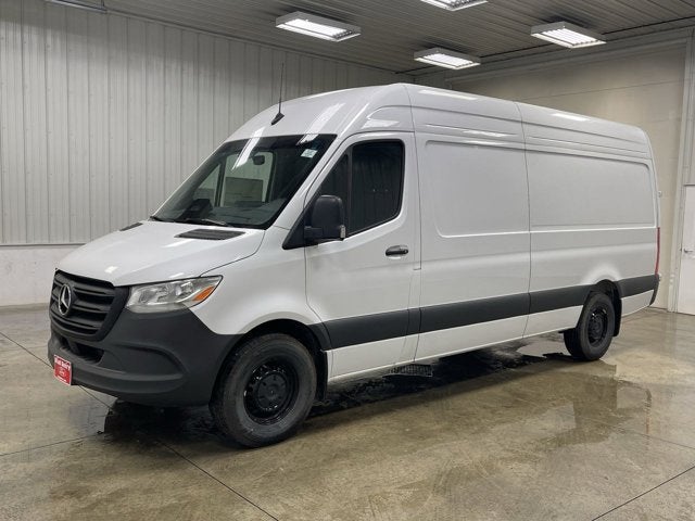 2025 Mercedes-Benz Sprinter Cargo Van SPRINTER