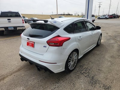 2016 Ford Focus RS
