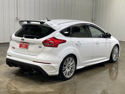 2016 Ford Focus RS