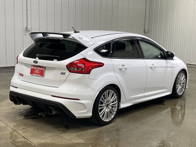 2016 Ford Focus RS