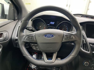 2016 Ford Focus RS