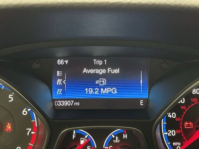 2016 Ford Focus RS