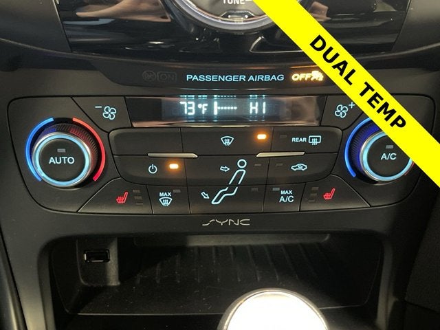 2016 Ford Focus RS