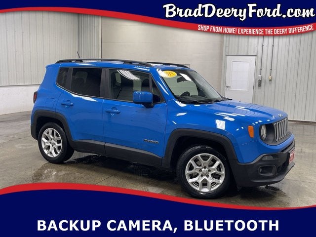 2015 Jeep Renegade LATITUDE