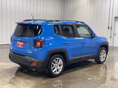 2015 Jeep Renegade LATITUDE