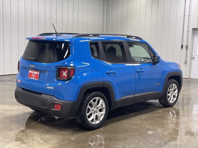 2015 Jeep Renegade LATITUDE