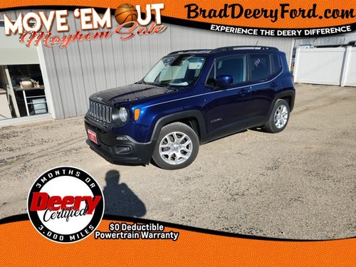 2016 Jeep Renegade LATITUDE