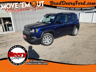 2016 Jeep Renegade LATITUDE