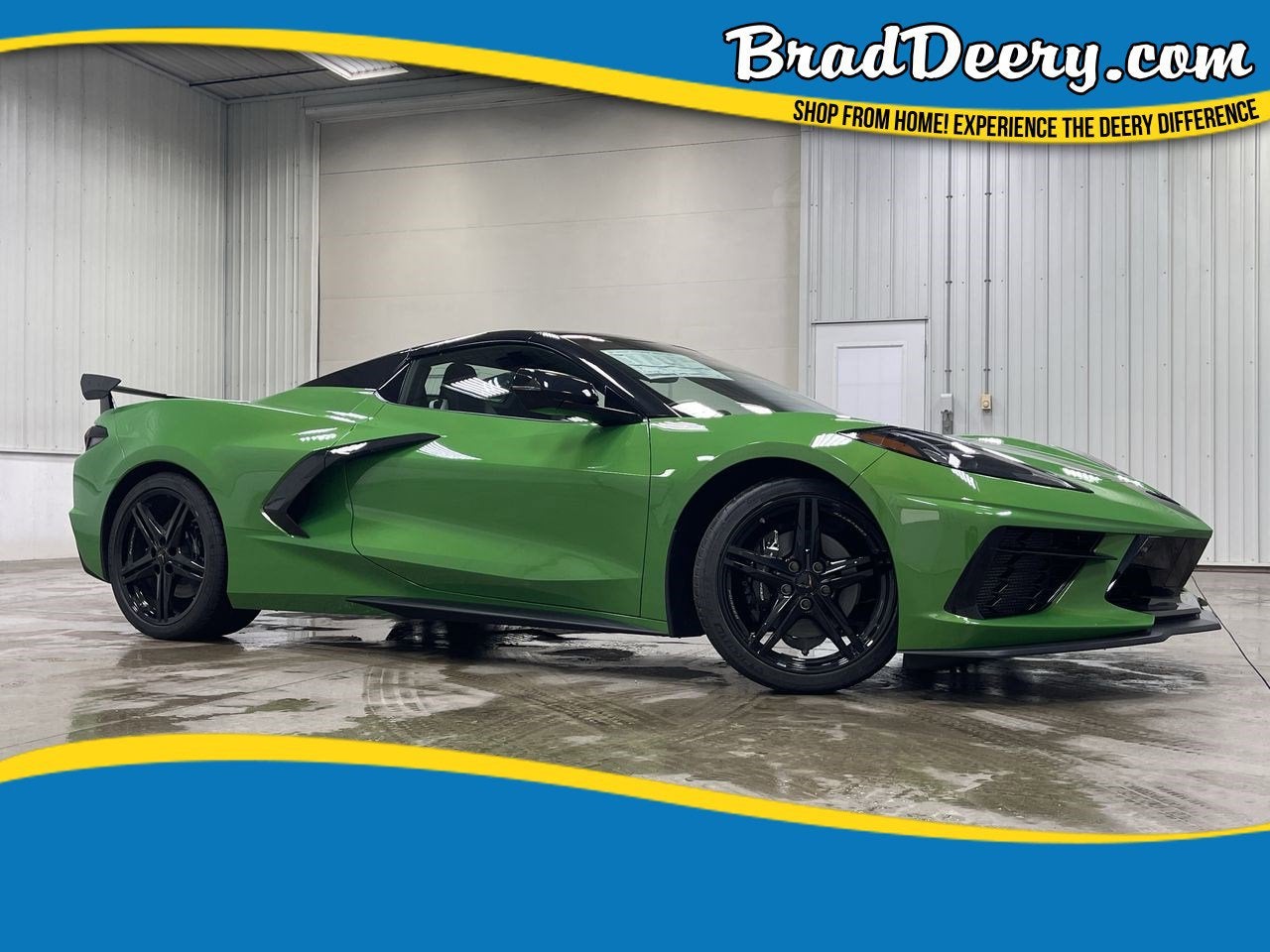 2026 Chevrolet Corvette Stingray 2LT