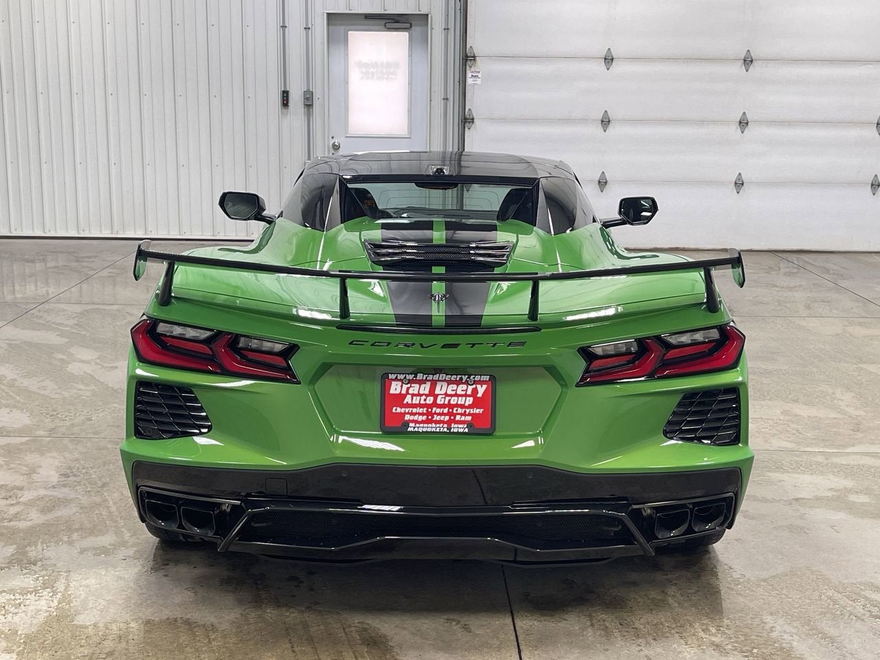 2026 Chevrolet Corvette Stingray 2LT