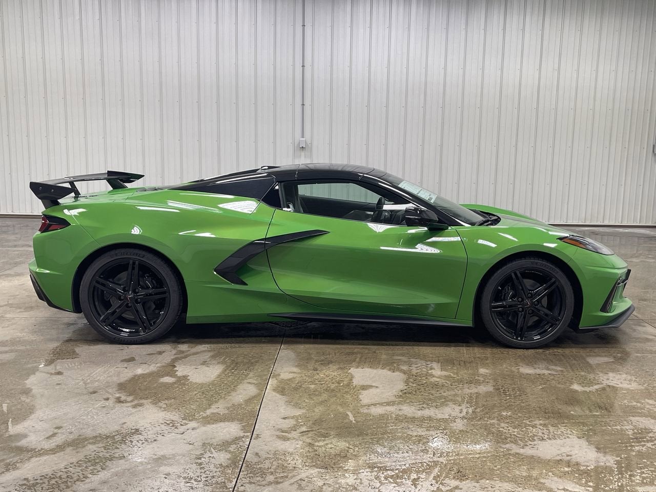 2026 Chevrolet Corvette Stingray 2LT