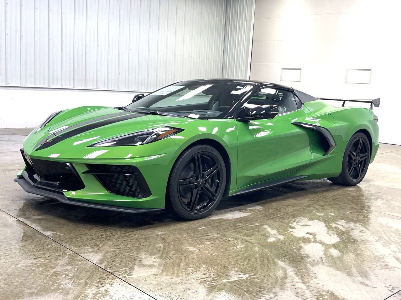 2026 Chevrolet Corvette Stingray 2LT