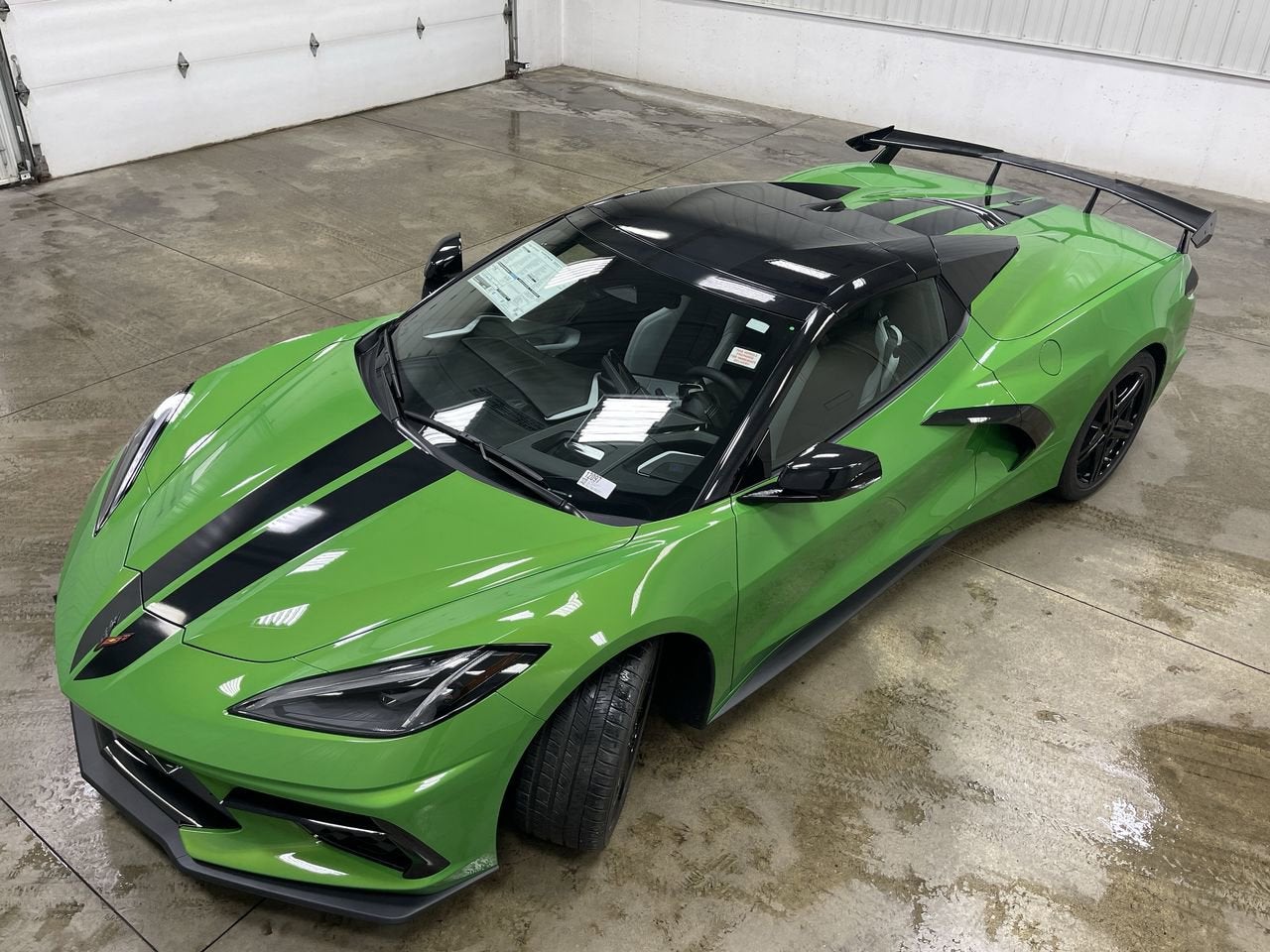 2026 Chevrolet Corvette Stingray 2LT