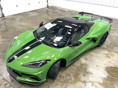 2026 Chevrolet Corvette Stingray 2LT