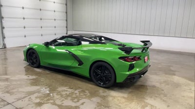 2026 Chevrolet Corvette Stingray 2LT