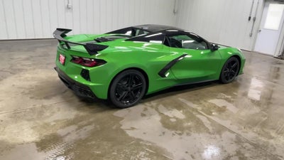 2026 Chevrolet Corvette Stingray 2LT