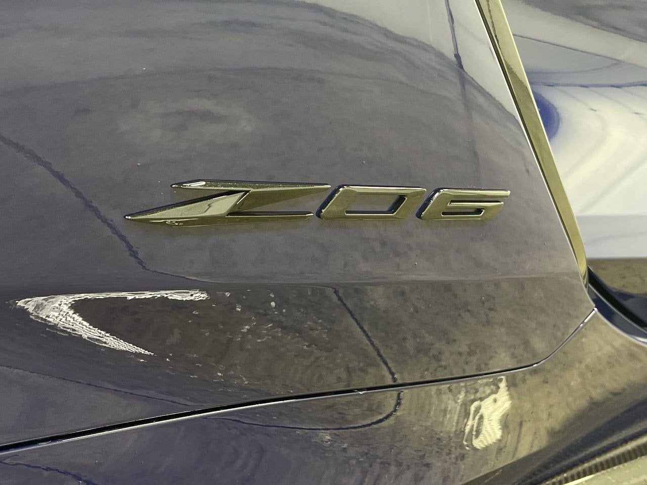 2026 Chevrolet Corvette Z06 3LZ