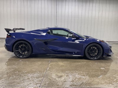 2026 Chevrolet Corvette Z06 3LZ