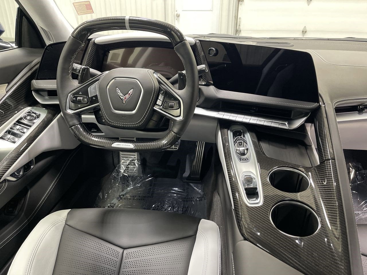 2026 Chevrolet Corvette Z06 3LZ