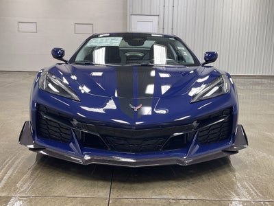 2026 Chevrolet Corvette Z06 3LZ