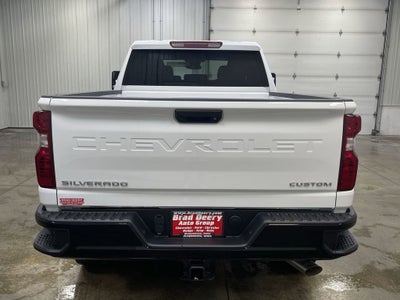 2026 Chevrolet Silverado 2500HD Custom