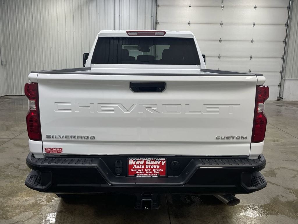 2026 Chevrolet Silverado 2500HD Custom