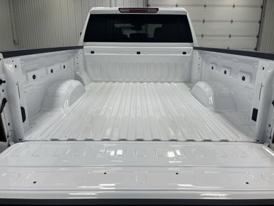 2026 Chevrolet Silverado 2500HD Custom