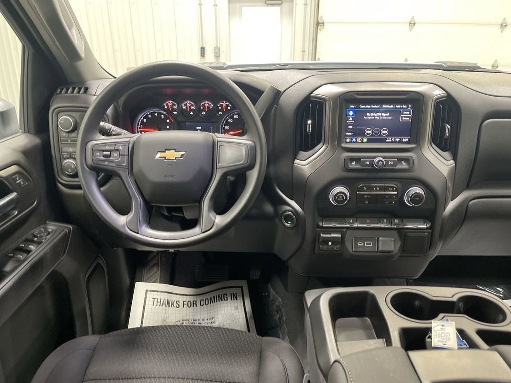 2026 Chevrolet Silverado 2500HD Custom