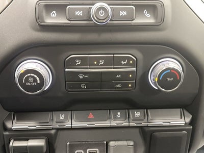 2026 Chevrolet Silverado 2500HD Custom