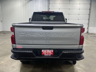 2026 Chevrolet Silverado 2500HD Custom