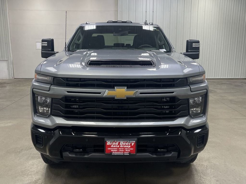 2026 Chevrolet Silverado 2500HD Custom