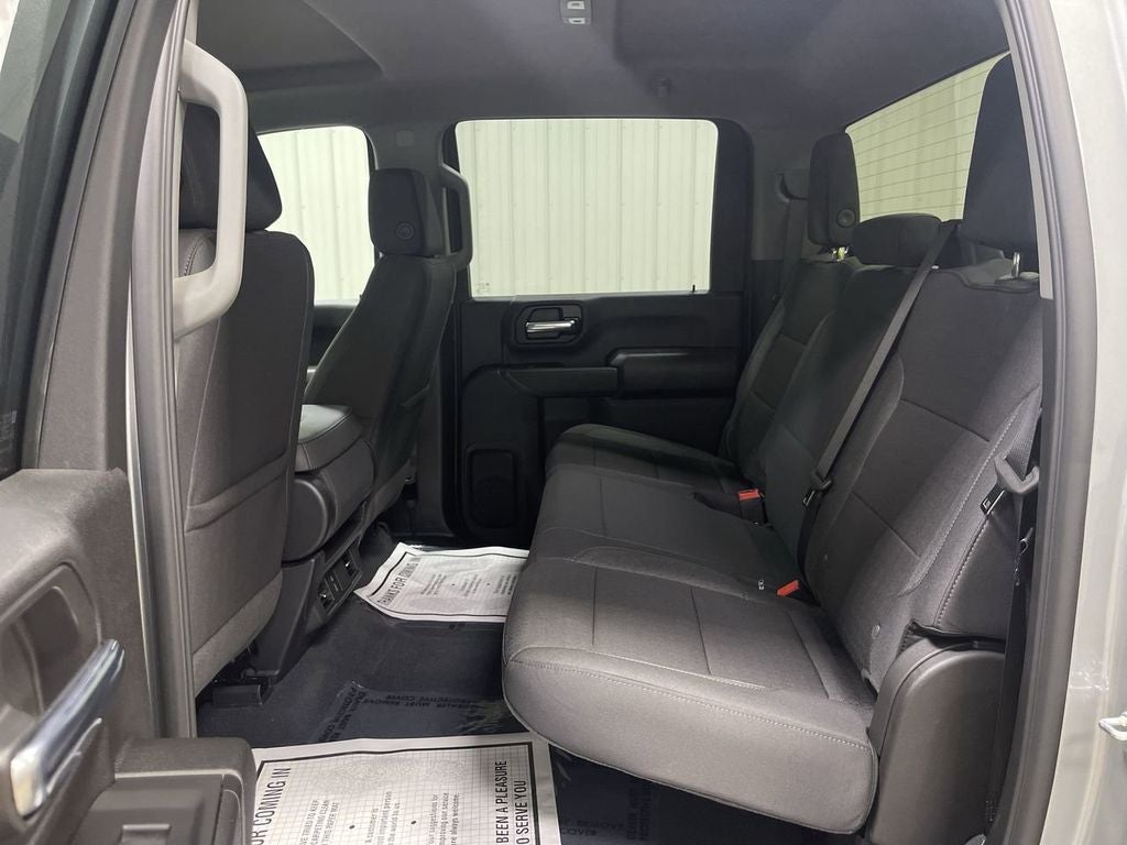2026 Chevrolet Silverado 2500HD Custom