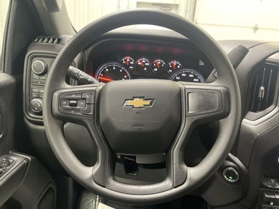 2026 Chevrolet Silverado 2500HD Custom