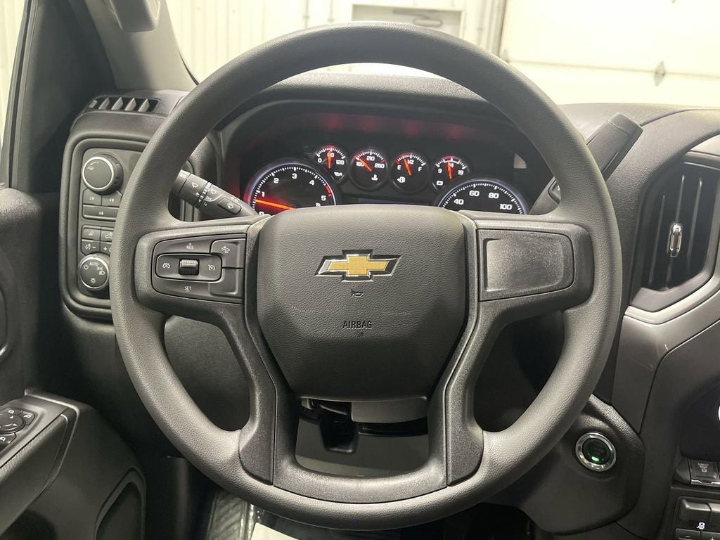 2026 Chevrolet Silverado 2500HD Custom