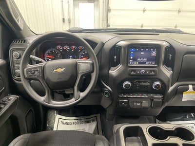 2026 Chevrolet Silverado 2500HD Custom
