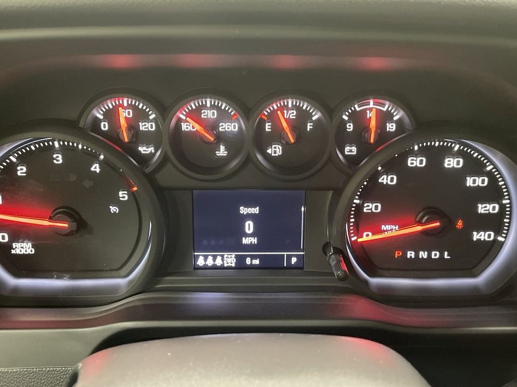 2026 Chevrolet Silverado 2500HD Custom