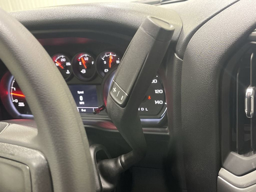 2026 Chevrolet Silverado 2500HD Custom