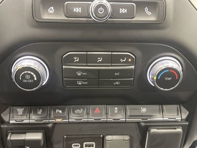 2026 Chevrolet Silverado 2500HD Custom