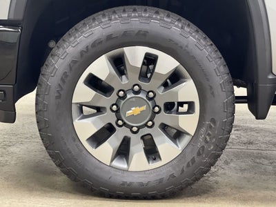 2026 Chevrolet Silverado 2500HD Custom