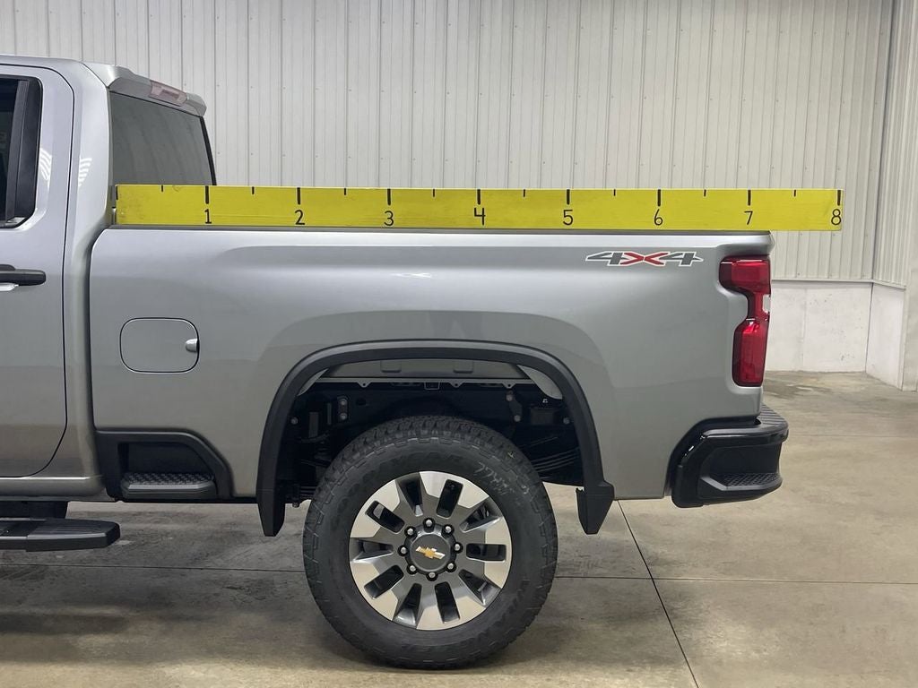 2026 Chevrolet Silverado 2500HD Custom