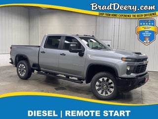 2026 Chevrolet Silverado 2500HD Custom