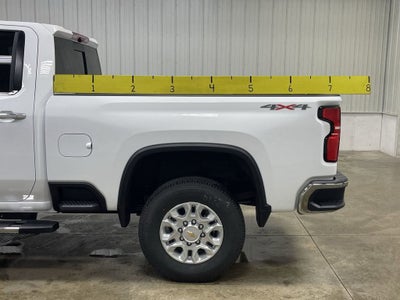 2026 Chevrolet Silverado 2500HD LTZ